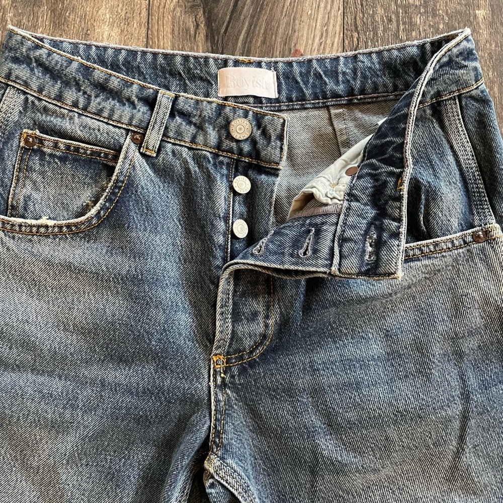 Boyish Carpenter Jeans - Picture 4 of 5